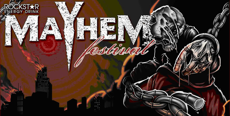 Rockstar Mayhem Festival