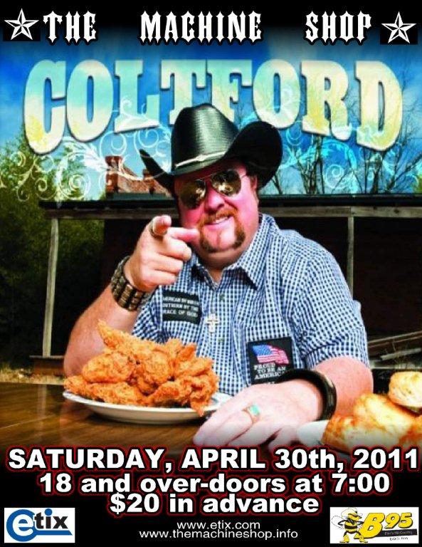 Colt ford crawford county fair #8